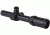 Sightmark Triple Duty M4 1-6x24 Rifle Scopes, 30 mm Tube, Second Focal Plane, Illuminated Red Circle Dot Duplex Reticle, Black, SM13021CDX
