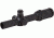 Sightmark Triple Duty M4 1-6x24 Rifle Scopes, 30 mm Tube, Second Focal Plane, Illuminated Red Circle Dot Duplex Reticle, Black, SM13021CDX