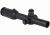 Sightmark Triple Duty M4 1-6x24 Rifle Scopes, 30 mm Tube, Second Focal Plane, Illuminated Red Circle Dot Duplex Reticle, Black, SM13021CDX