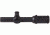 Sightmark Triple Duty M4 1-6x24 Rifle Scopes, 30 mm Tube, Second Focal Plane, Illuminated Red Circle Dot Duplex Reticle, Black, SM13021CDX