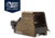 Sightmark Ultra Shot M-Spec LQD Reflex Sight, 65 MOA Circle Dot, Dark Earth, SM26034DE