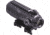 SightMark Wolfhound Prismatic Sight, 6x44 44 mm HS-223, Black, SM13026-LQD