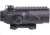 SightMark Wolfhound Prismatic Sight, 6x44 44 mm HS-223, Black, SM13026-LQD