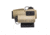SightMark Wolverine CSR Red Dot Sight, Flat Dark Earth, SM26021DE