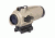 Sightmark Wolverine Red Dot Sight, 1x28 mm, 2 MOA Red Dot Reticle, Dark Earth, SM26020DE