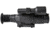 DEMO, SightMark Wraith HD Digital Night Vision Rifle Scope, 2-16x28mm, 50mm Tube, Second Focal Plane, 10 Pattern, Black, SM18021