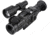 USED DEMO, SightMark Wraith HD Digital Night Vision Rifle Scope, 2-16x28mm, 50mm Tube, Second Focal Plane, 10 Pattern, Black, SM18021, EDEMO1