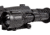 Sightmark Wraith 4K Max Digital Rifle Scope, 3-24x50mm, 50mm Tube, Second Focal Plane, w/IR LED Illuminator, Black, SM18030