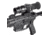 SightMark Wraith Mini 2-16x35mm Thermal Rifle Scope, 1024x768 OLED Display, 384x288 Sensor Resolution, SM17001