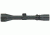 Sightron SII Series 3-9x42mm Rifle Scope with Hunter Holdover Reticle, 20017