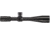 Sightron SIII PLR Rifle Scope, 6-24x50mm, Zero Stop, MOA-H 24X IR Reticle, Black, Medium, 28002