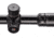 Sightron SIII PLR Rifle Scope, 6-24x50mm, Zero Stop, MOA-H 24X IR Reticle, Black, Medium, 28002