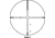 Sightron SIII Rifle Scope, 10-50x60mm, 30mm Tube, LR MOA-1 Reticle, Black, Medium, 25208