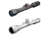 Simmons 22 MAG Adjustable Objective 3-9X32mm AO Rimfire Rifle Scope w/ Scope Rings, Black, Silver