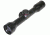 Simmons Master Series ProSport Matte Black 2.5x20mm Shotgun Scope 510547 Rifle Scope Rifle scope