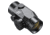 Simmons Pro Target Red Dot Black 1x 30mm, SPTTD130
