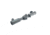 Simmons ProTarget 4-16x40 Rifle Scope, Fully Coated, Side Focus, T Turrets, .1 Mil, Mil-Dot Reticle, Black, SIM41640
