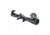 Simmons ProTarget 4-16x40 Rifle Scope, Fully Coated, Side Focus, T Turrets, .1 Mil,  Mil-Dot Reticle, Black SIM41640