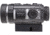 SiOnyx Aurora BLACK Night Vision Monocular w/ Picatinny Rail Mount, Black, C011200