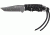 Smith &amp; Wesson Full Tang Tanto Fixed Blade Knife, SW910TAM