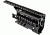 Sniper 14 Slot IP Spec Deluxe Quality Side Mount, Black MMN1401