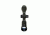 Sniper 4-16x50mm Rifle Scope w/ Front AO Adjustment, RGB Tri-Illumination Mil Dot / Heavy Duty Ring Mount, Black LT4-16X50AOL