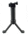 Sniper Front Grip Short holder Bipod, Black GPBP02