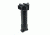 Sniper Front Grip Short holder Bipod, Black GPBP02