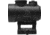 SOUSA OPTICS Raid Red Dot, 1x30mm, Red Dot Reticle, Black, Small, RRD