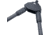 Spartan Precision Equipment Javelin Lite Standard Bipod w/o Adapter, Black, SP01-054-R-BLK
