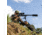 Spartan Precision Equipment Springbok Bipod, Black, SP01-042-R