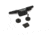 Springfield Armory MA4GENAM AluminumScope Mount 4th Generation Black Finish