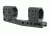 Spuhr 30mm Cantilever Rifle Scope Mount, Black, Height- 32mm/1.26in, SP-3026C