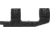Spuhr 30mm H34mm 0MIL/0MOA Cantilever Quick Detachable Rifle Scope Mount, Black, QDP-3046