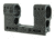 Spuhr 30mm H48mm  Rifle Scope Mount for Picatinny Rail, Black SP-3004