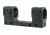 Spuhr 30mm Rifle Scope Mount, Black, Height- 35mm/1.38in 1006938