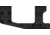 Spuhr 34mm Cantilever Gen 3 Rifle Scope Mount, 1.5 in, 0 MOA, Black, SP-4022C