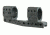 Spuhr 34mm Cantilever Rifle Scope Mount, Black, Height- 32mm/1.26in 1006909