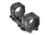 Spuhr 34mm Cantilever Rifle Scope Mount, Black, Height- 38mm/1.5in, SP-4616