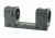Spuhr 34mm H30mm 3MIL/10MOA  Rifle Scope Mount for Picatinny Rail, Black SP-4301