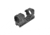 Spuhr 34mm H34mm 6MIL/20.6MOA Rifle Scope Mount for Picatinny Rail, Black, SP-4636