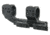 Spuhr 34mm H38mm 6MIL/20.6MOA Quick Detachable Rifle Scope Mount, Black QDP-4616