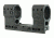 EDEMO Spuhr 34mm H44mm Rifle Scope Mount for Picatinny Rail, Black, SP-41808, EDEMO1