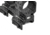 Spuhr 34mm QDP Rifle Scope Mount, Black, Height- 38mm/1.5in, QDP-4602