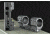 Spuhr 34mm Rifle Scope Mount, Black, Height- 35mm/1.38in 1006881