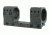 Spuhr 34mm Rifle Scope Mount, Black, Height- 30mm/1.18in 1006913