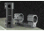 Spuhr 34mm Rifle Scope Mount, Black, Height- 37mm/1.46in 1006918