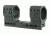 USED Spuhr 34mm Rifle Scope Mount, Black, Height- 38mm/1.5in, SP-4902, EDEMO2, Condition Parts Only/Salvage, Wrong Product