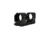 Spuhr 34mm Rifle Scope Mount, Black, Height- 30mm/1.18in, SP-4601