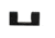 Spuhr 34mm Rifle Scope Mount, Black, Height- 30mm/1.18in, SP-4601